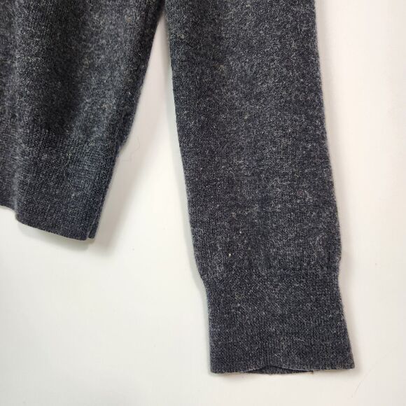 Express Sweater Mens L 100% Merino Wool Preppy Career Wear Timeless Work‎ Wear - Picture 6 of 11